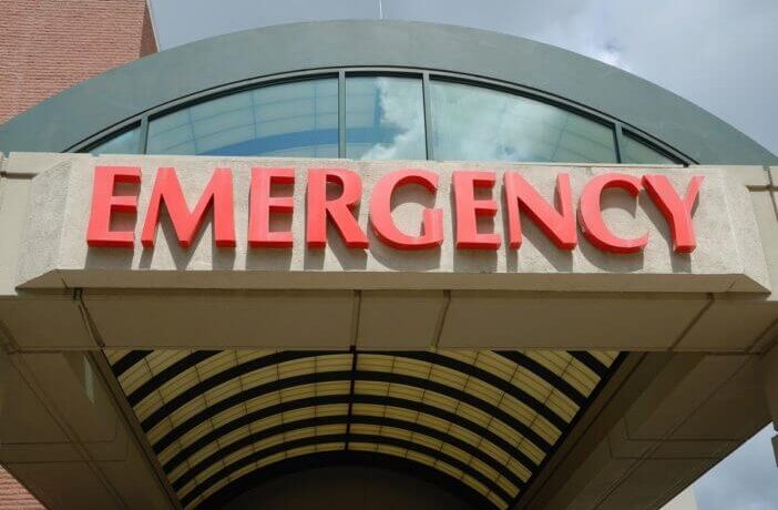 hospital ER